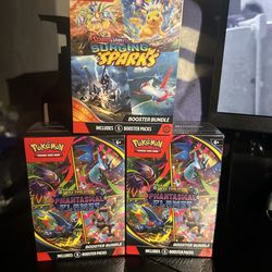 Pokémon Booster Boxes