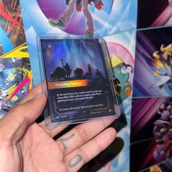 Dazzling Aurora 160/298 Rift Bound League Of Legends TCG Origins 