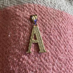 A Pendent 