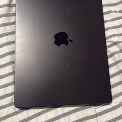 Black MacBook Pro M4 16Gb Ram 512gb Ssd 14”