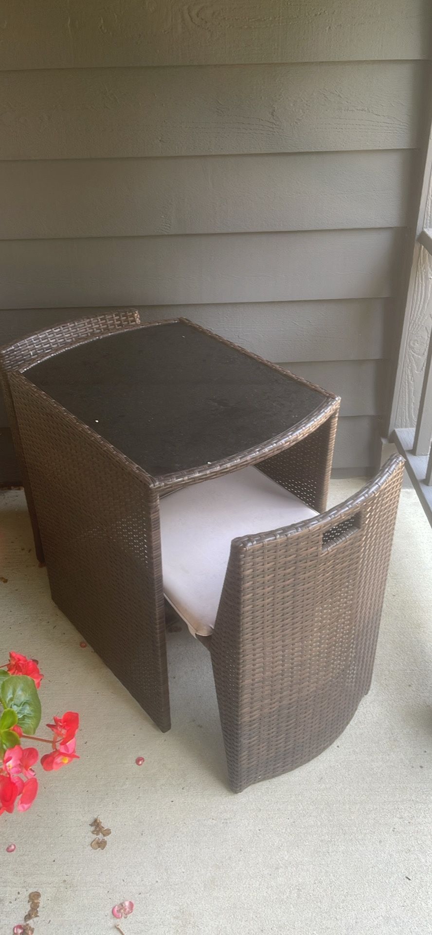 Table And Chairs