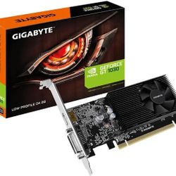 Gigabyte Gt 1030 