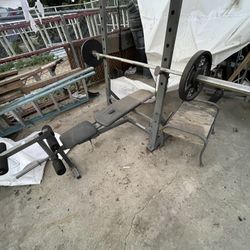 Bench Press Set