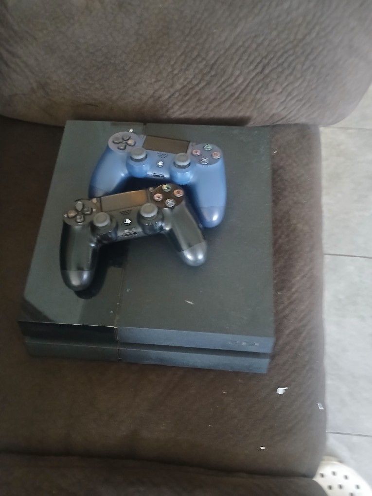 Ps4 N TCL Roku Tv