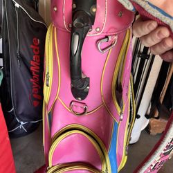 DBot5 Golf Bag And Clubs OBO