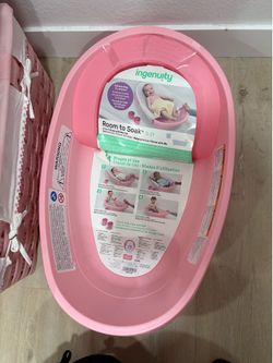 Baby bathtub