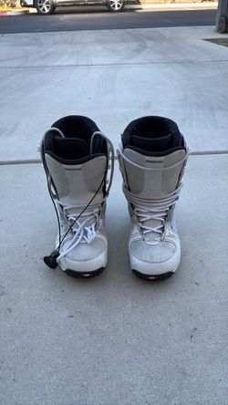 Snowboard Boots - Morrow