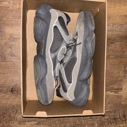 Adidas Yeezy 500 Granite 11.5 Men’s 