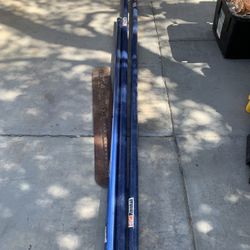 Concrete Finishing Poles 