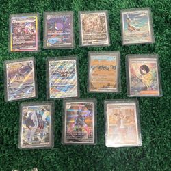 Pokemon Cards