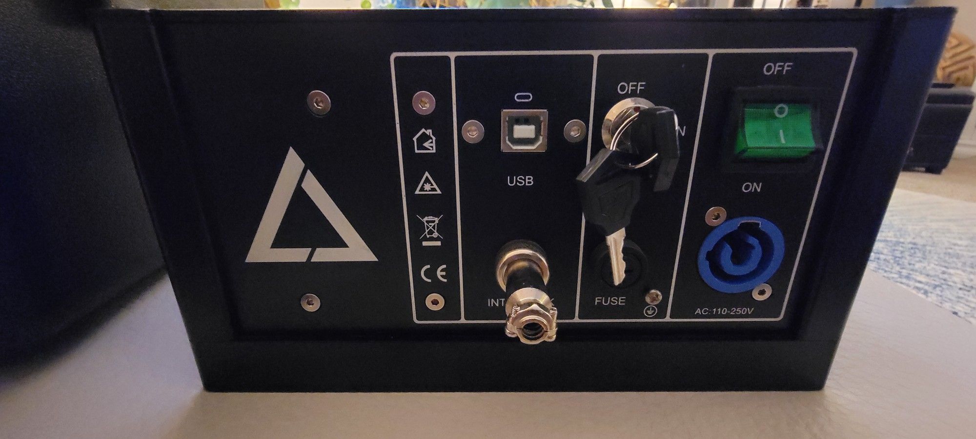 Laserdock LASER