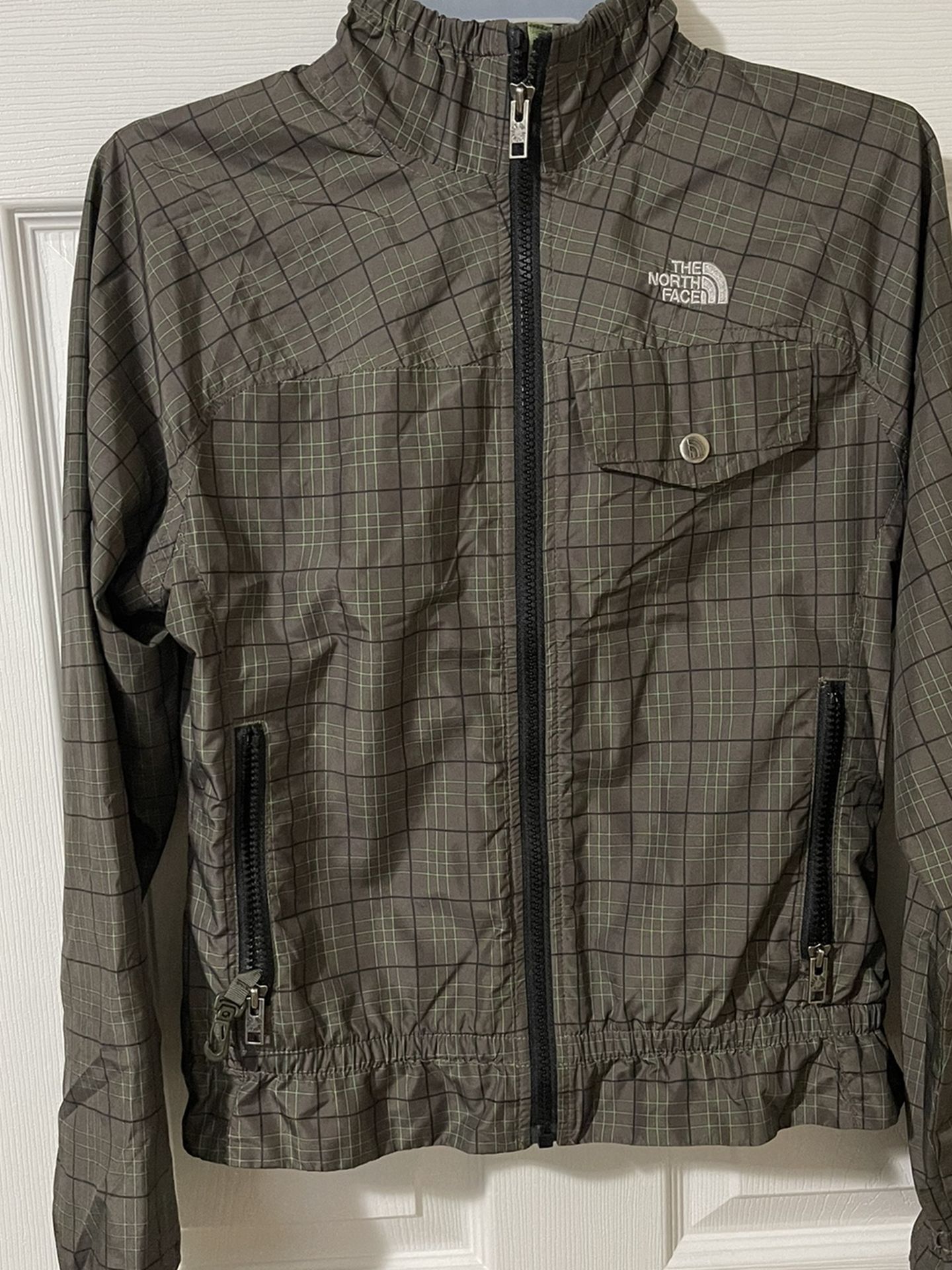 The North Face Raincoat