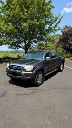 2013 Toyota Tacoma