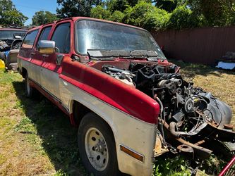 Parting out