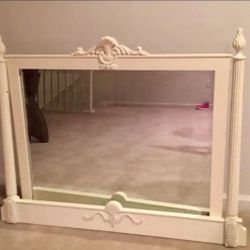 Antique Mirrors With Frames