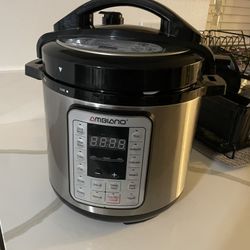 Ambiano Pressure Cooker