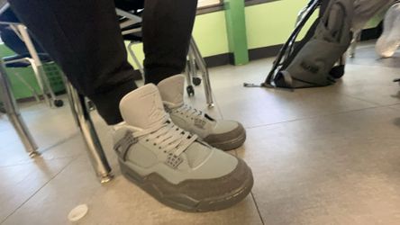 SIZE 11 Jordan 4s (AUTHENTIC)