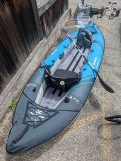 Aquaglide Chinook 100 Kayak
