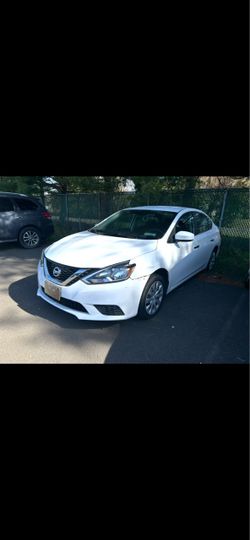 Nissan Sentra part car