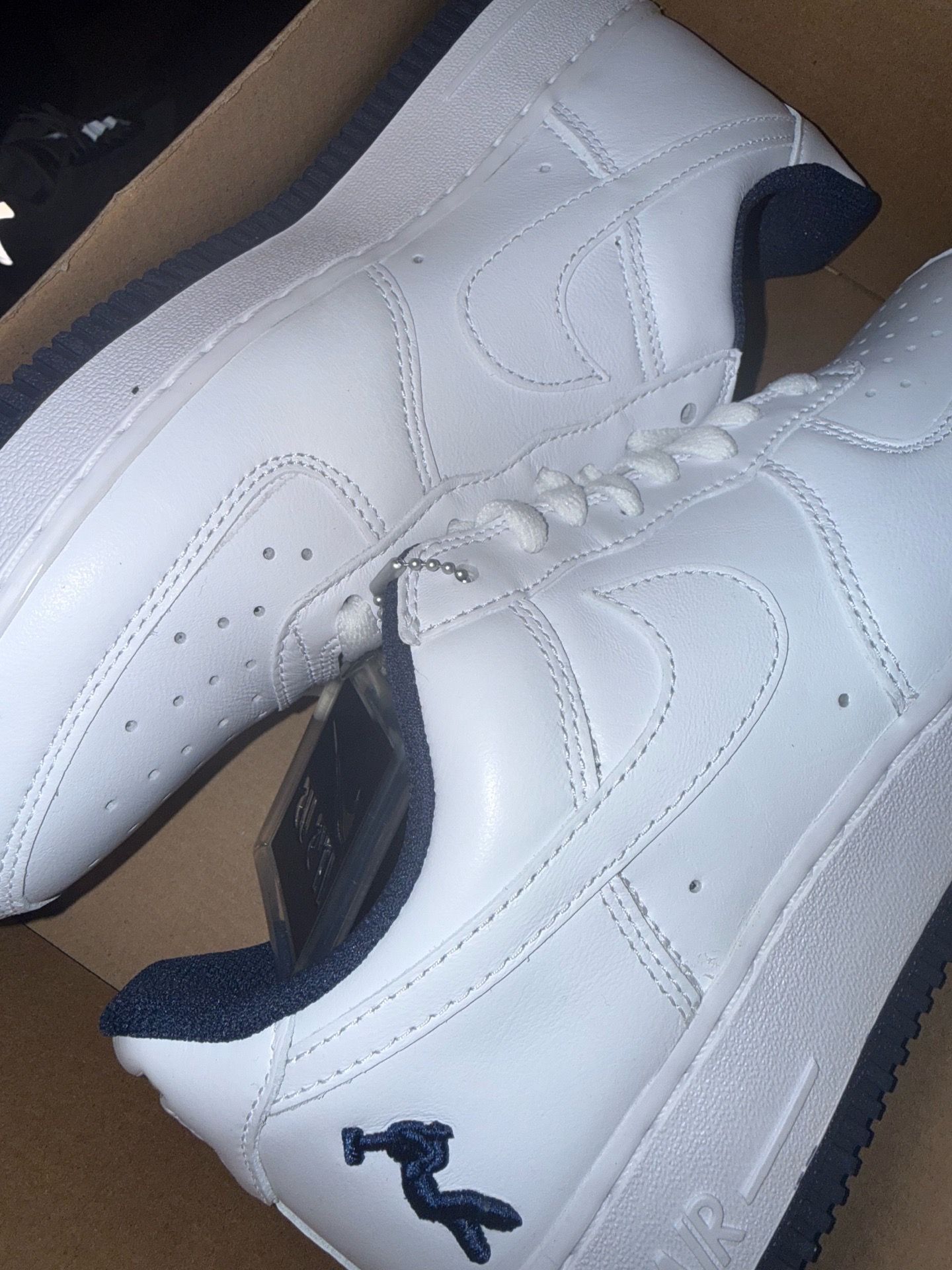 Nike Air Force x lil yatchy concrete boys 8M $180