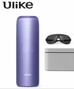 Ulike ipl hair removal device