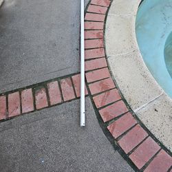15 Foot Swimming Pool Cleaning  Pole