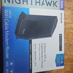 Nighthawk Cax30 Ax2700