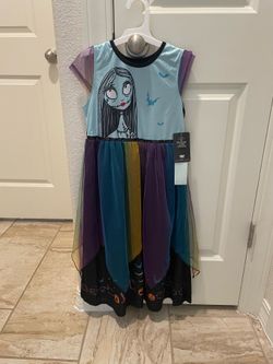 Nightmare Before Christmas Nightgown Gown