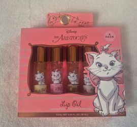 Marie lip oil set