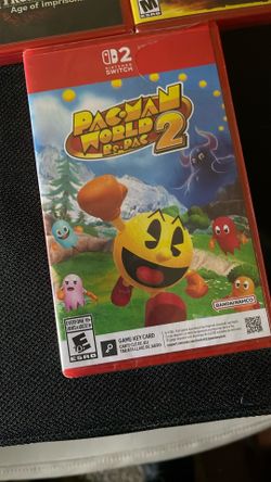 PAC Man World 2 Re-PAC 2