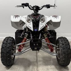 Polaris Predator 500 Troy Lee