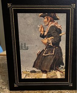 Tales From King Arthur & Treasure Island Wordsworth Edition 2003 Book Set