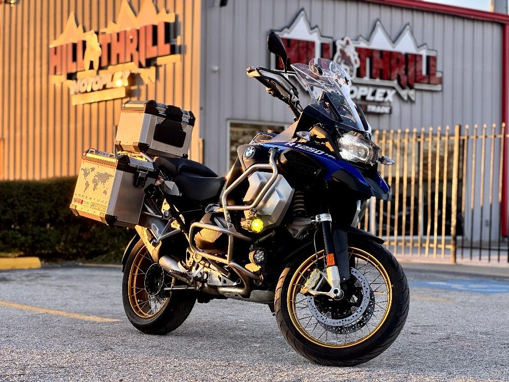 2019 BMW R1250GS ADVENTURE