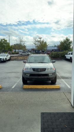 2001 Acura MDX