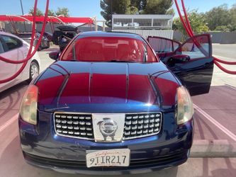 2005 Nissan Maxima