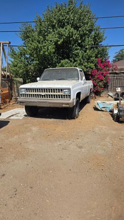 1986 Chevrolet 3/4 Ton PU