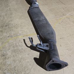 2019+ Acura Rdx Front Pipe 