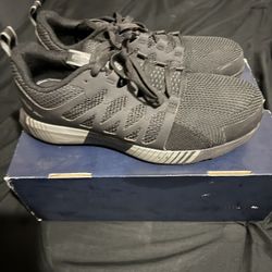 Reebok Men's Fusion Flexweave Safety Toe Athletic Work Shoe Industrial & Construction