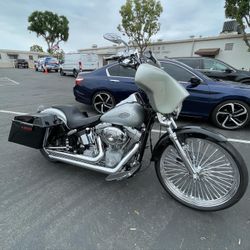 2006 Softail 38kmiles