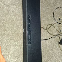 Rca Soundbar. Bluetooth Etc...