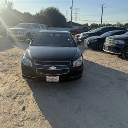 2010  Chevy Malibu 