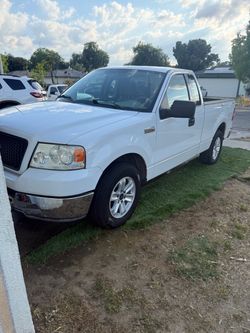 2005 Ford f150