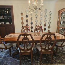Formal Dining Table
