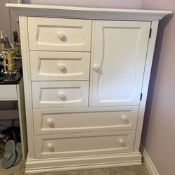 Kids Armoire Dresser