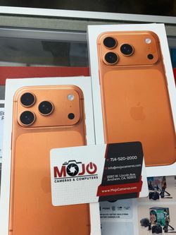 iPhone 17 Pro 256GB Unlocked