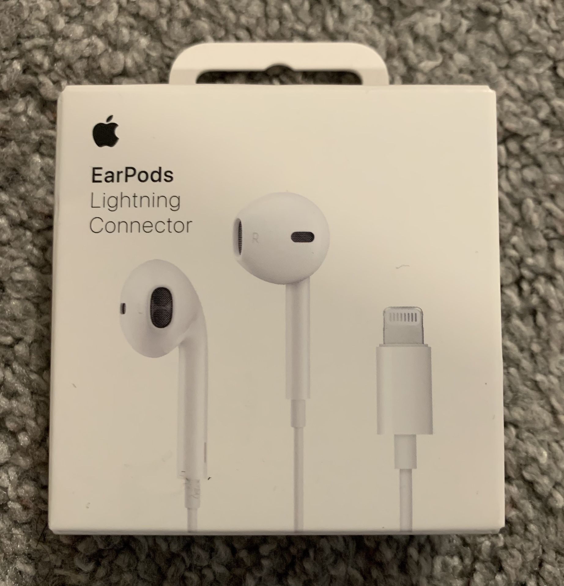 Apple EarPod Lightning Earbuds