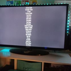 Samsung 43 Tv