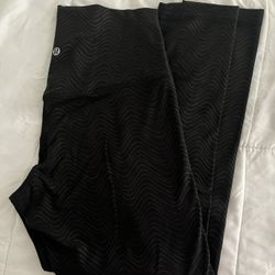 Lululemon Black Leggings
