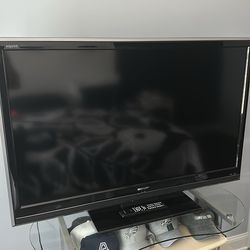 52” Sharp Aquios TV