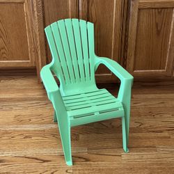 Child Size Adirondak Chair
